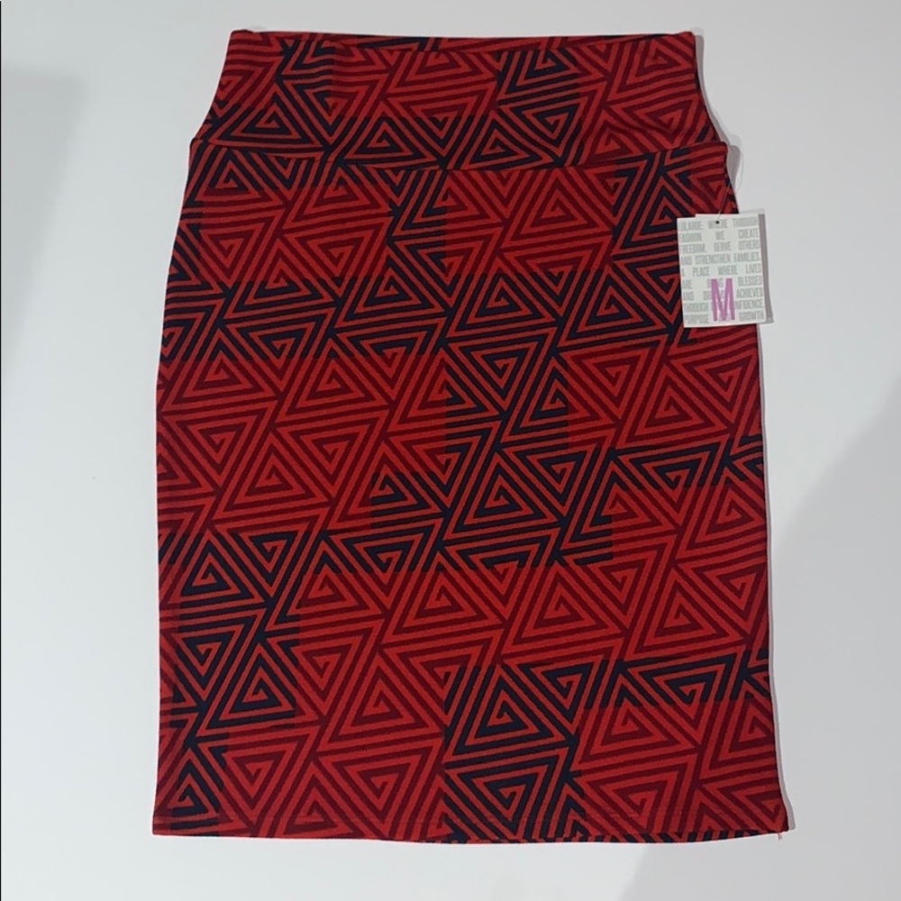 LuLaRoe Cassie Skirt